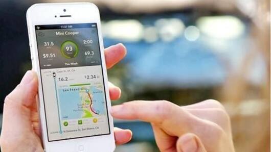 List of top 5 driving apps