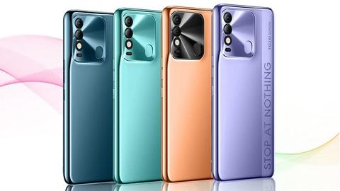 TECNO SPARK 8T, with 50MP AI dual rear cameras, launched TECNO SPARK 8T, with 50MP AI dual rear cameras, launched
