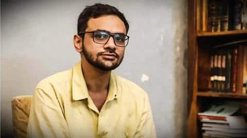 Umar Khalid denied bail in Delhi riots conspiracy case Umar Khalid denied bail in Delhi riots conspiracy case