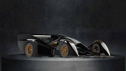 F1-inspired 2023 Rodin FZero track-only car revealed: Check design, features F1-inspired 2023 Rodin FZero track-only car revealed: Check design, features