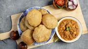Love puri? These combinations will make you drool further