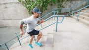 Why fitness experts root for stairs workouts