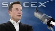 Musk's SpaceX pay hinges on Mars colonization, space data centers