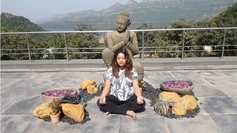 Amid #MeToo storm, Tanushree Dutta takes a break Amid #MeToo storm, Tanushree Dutta takes a break