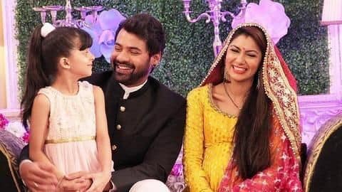 'Kumkum Bhagya,' at 2.6, is stable with its TRP 'Kumkum Bhagya,' at 2.6, is stable with its TRP
