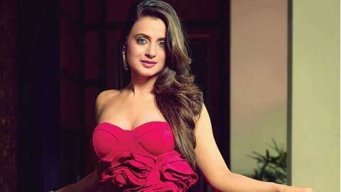 Ameesha Patel accused of Rs. 2.5 crore fraud Ameesha Patel accused of Rs. 2.5 crore fraud