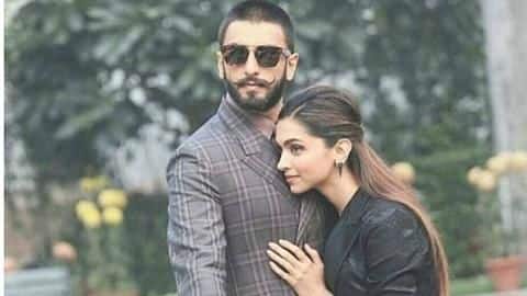 Ranveer, Deepika's wedding date gets finalized: Details here Ranveer, Deepika's wedding date gets finalized: Details here