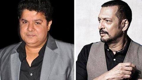 Separately, big names left 'Housefull 4' after sexual harassment charges Separately, big names left 'Housefull 4' after sexual harassment charges