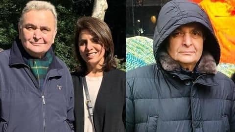 Confirmed! Rishi Kapoor to be back in India by March-end Confirmed! Rishi Kapoor to be back in India by March-end