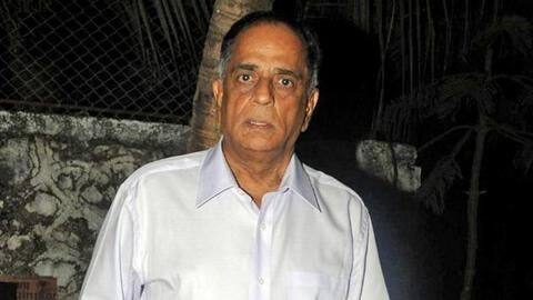 This is a personal vendetta, claims Nihalani This is a personal vendetta, claims Nihalani