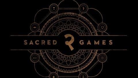 #SacredGames2: Netflix shells out Rs. 100cr for Saif-Nawazuddin's crime drama #SacredGames2: Netflix shells out Rs. 100cr for Saif-Nawazuddin's crime drama