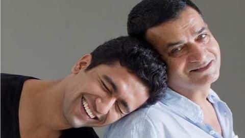 Vicky Kaushal's father accused of sexual harassment; he apologizes Vicky Kaushal's father accused of sexual harassment; he apologizes