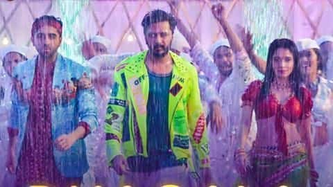 'Dream Girl's 'Dhagala Lagali' removed from YouTube: Here's why 'Dream Girl's 'Dhagala Lagali' removed from YouTube: Here's why