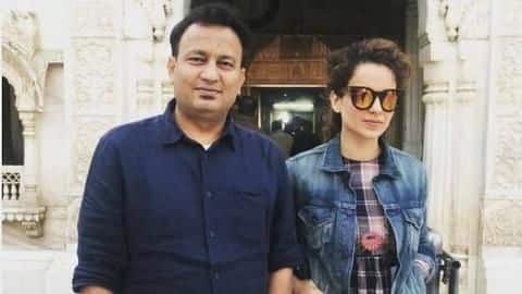 'Manikarnika' producer Kamal Jain isn't critical, his production company confirms 'Manikarnika' producer Kamal Jain isn't critical, his production company confirms