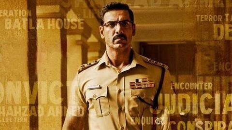 John's 'Batla House' defies facts, figures, claims a martyr's widow John's 'Batla House' defies facts, figures, claims a martyr's widow