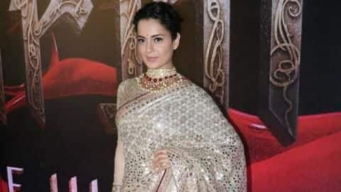 After 'Manikarnika', Kangana Ranaut to direct her own biopic After 'Manikarnika', Kangana Ranaut to direct her own biopic