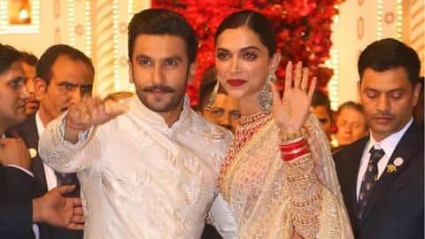 Here's how Ranveer Singh celebrated his first birthday post wedding Here's how Ranveer Singh celebrated his first birthday post wedding