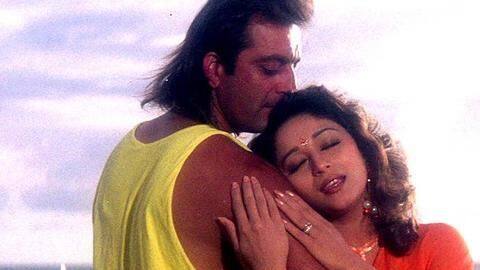 Madhuri Dixit, Sanjay Dutt reunite for 'Kalank'; shoot first scene Madhuri Dixit, Sanjay Dutt reunite for 'Kalank'; shoot first scene