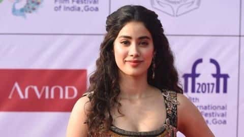 Janhvi to make her digital debut with Zoya Akhtar's short-film Janhvi to make her digital debut with Zoya Akhtar's short-film