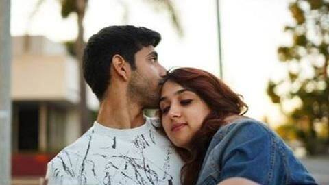 Aamir Khan's daughter Ira shares romantic picture with rumored beau Aamir Khan's daughter Ira shares romantic picture with rumored beau