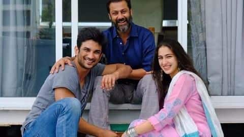 'Kedarnath' box-office collection: Sara's debut gains momentum on second day 'Kedarnath' box-office collection: Sara's debut gains momentum on second day