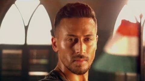 #Baaghi3: Tiger Shroff returns as the rebel, shares poster #Baaghi3: Tiger Shroff returns as the rebel, shares poster