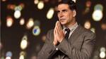 Akshay cancels shoot for the first time ever