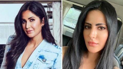 After Akshay Kumar, Katrina Kaif's doppelganger Alina breaks the Internet After Akshay Kumar, Katrina Kaif's doppelganger Alina breaks the Internet