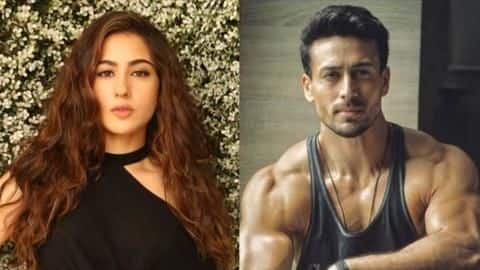 No, Sara Ali Khan won't romance Tiger in 'Baaghi 3' No, Sara Ali Khan won't romance Tiger in 'Baaghi 3'