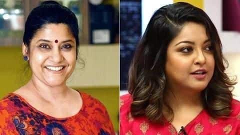 #BollywoodExposed: About Nana's volatile behavior, Renuka writes open-letter, supports Tanushree #BollywoodExposed: About Nana's volatile behavior, Renuka writes open-letter, supports Tanushree