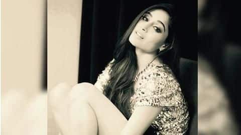 TV actress Somya Seth hints at husband's criminal background TV actress Somya Seth hints at husband's criminal background