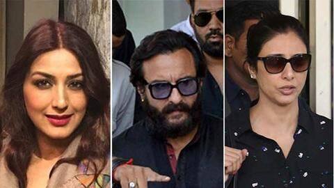 #BlackbuckPoachingCase: Jodhpur HC issues fresh notices to Saif, Sonali, Tabu #BlackbuckPoachingCase: Jodhpur HC issues fresh notices to Saif, Sonali, Tabu