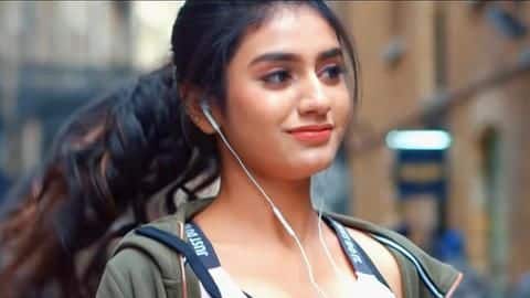 Is 'Sridevi Bungalow' based on Sridevi? Priya Prakash Varrier reveals Is 'Sridevi Bungalow' based on Sridevi? Priya Prakash Varrier reveals