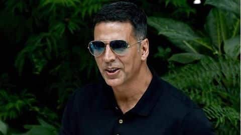 Man arrested for trying to break in Akshay Kumar's house Man arrested for trying to break in Akshay Kumar's house