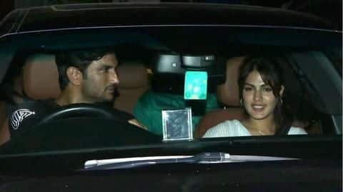 Is Sushant Singh Rajput dating Rhea Chakraborty? Actor speaks up Is Sushant Singh Rajput dating Rhea Chakraborty? Actor speaks up