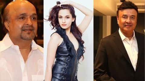 Eyewitness account: Lyricist Sameer reveals truth behind Shweta-Anu's #MeToo controversy Eyewitness account: Lyricist Sameer reveals truth behind Shweta-Anu's #MeToo controversy
