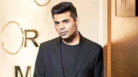 After 'Takht', Karan Johar to make homosexual love story? After 'Takht', Karan Johar to make homosexual love story?