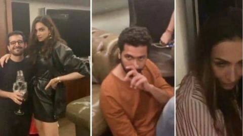 Did Karan Johar really host the drug party? He reveals Did Karan Johar really host the drug party? He reveals