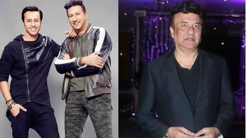 #IndianIdol10: Salim-Sulaiman to replace ousted judge Anu Malik #IndianIdol10: Salim-Sulaiman to replace ousted judge Anu Malik
