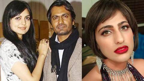 #MeToo: Kubbra Sait slams Niharika Singh, defends Nawazuddin Siddiqui #MeToo: Kubbra Sait slams Niharika Singh, defends Nawazuddin Siddiqui