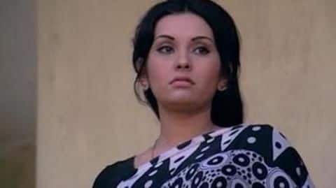 'Chhoti Si Baat' actress Vidya Sinha hospitalized, condition stable 'Chhoti Si Baat' actress Vidya Sinha hospitalized, condition stable
