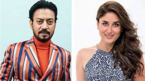 'Angrezi Medium' to see Kareena as a cop 'Angrezi Medium' to see Kareena as a cop