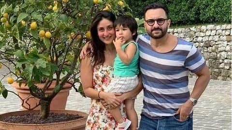 Saif Ali Khan to celebrate his 49th birthday in England Saif Ali Khan to celebrate his 49th birthday in England