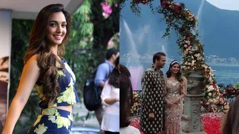 Kiara's special wish for childhood friend Isha Ambani is adorable Kiara's special wish for childhood friend Isha Ambani is adorable
