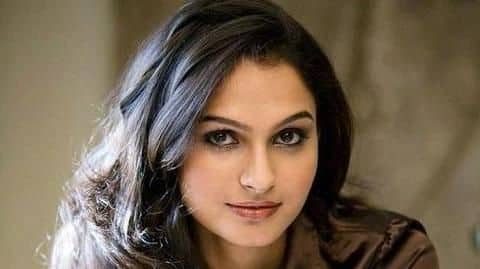 'Vada Chennai' actress says women play role in casting-couch too 'Vada Chennai' actress says women play role in casting-couch too