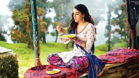 #Kedarnath: Sara Ali Khan says she didn't deserve the movie #Kedarnath: Sara Ali Khan says she didn't deserve the movie