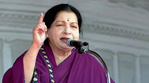 Makers have obtained NOC, Jayalalithaa biopic to hit floors soon Makers have obtained NOC, Jayalalithaa biopic to hit floors soon