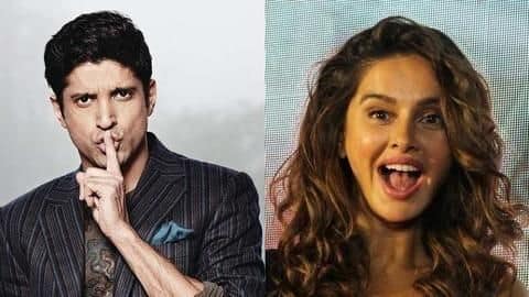 Farhan Akhtar to marry girlfriend Shibani Dandekar next month? Farhan Akhtar to marry girlfriend Shibani Dandekar next month?