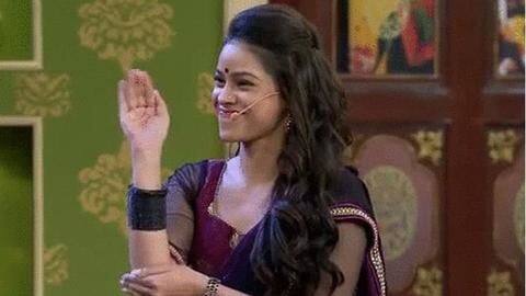 So, is Sumona really leaving 'The Kapil Sharma Show'? So, is Sumona really leaving 'The Kapil Sharma Show'?