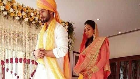 "Anand Karaj" ceremony was Shahid's favorite moment from the wedding "Anand Karaj" ceremony was Shahid's favorite moment from the wedding